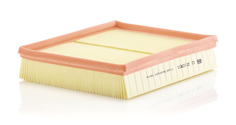 000 090 07 00 MANN HUMMEL AIR FILTER X250 - C21001