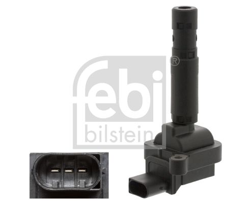 000 150 25 80 FEBI BILSTEIN IGNITION COIL PACK #