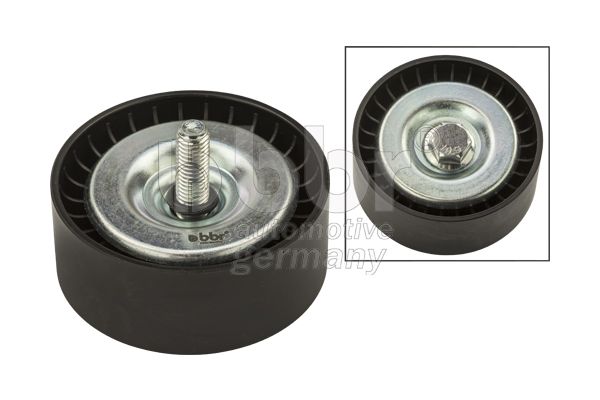 000 202 17 19 BBR/COOLXPERT ROLLER FLAT Ø.65mm #