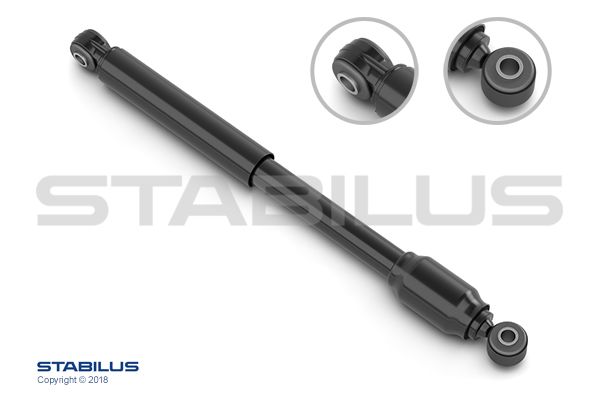 000 463 53 32 STABILUS SHOCK ABSORBER #