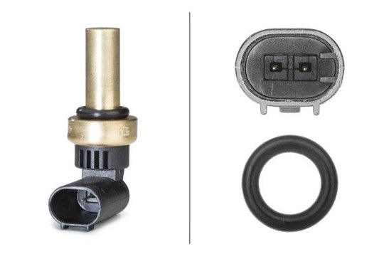 000 905 07 00 HELLA SENSOR COOLANT TEMPERATURE #