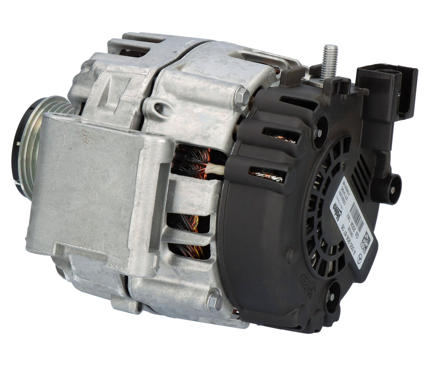 000 906 87 06 VALEO ALTERNATOR C43 MERC #