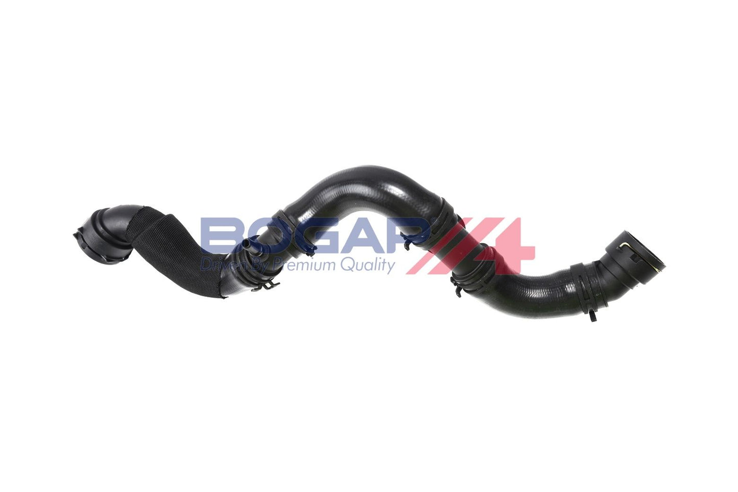 LR034641 EUROSPARES HOSE RADIATOR LR