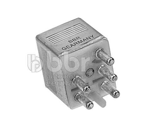 001 542 02 19 BBR/COOLXPERT RELAY, IMMOBILIZER #