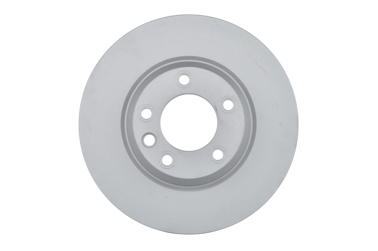 7L8 615 302 BOSCH BRAKE DISC RHF TOUAREG - 3227