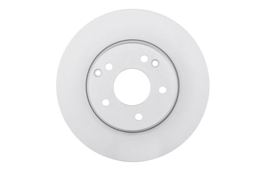 210 421 07 12 BOSCH BRAKE DISC FRONT W210 - 1435 #