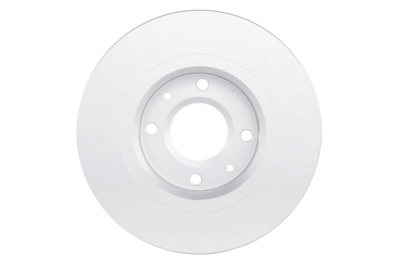 440.3105.20 BOSCH BRAKE DISC FRONT 266mm 206/207/208/307 PEUGEOT - 3105 #