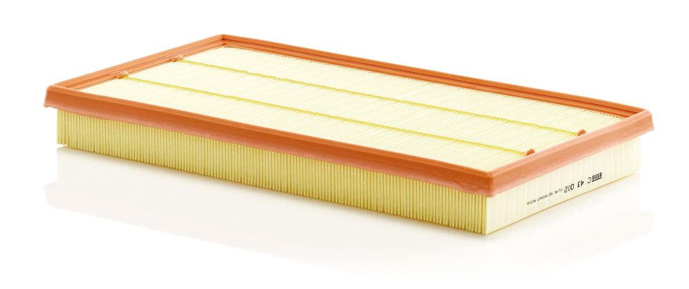 910 528 15 00 MANN HUMMEL AIR FILTER - C43002 #