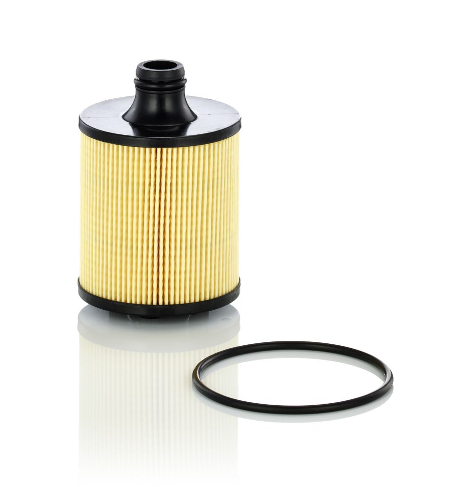 057 198 405D MANN HUMMEL OIL FILTER SQ7 TDI 4.0 - HU9011Z+ #