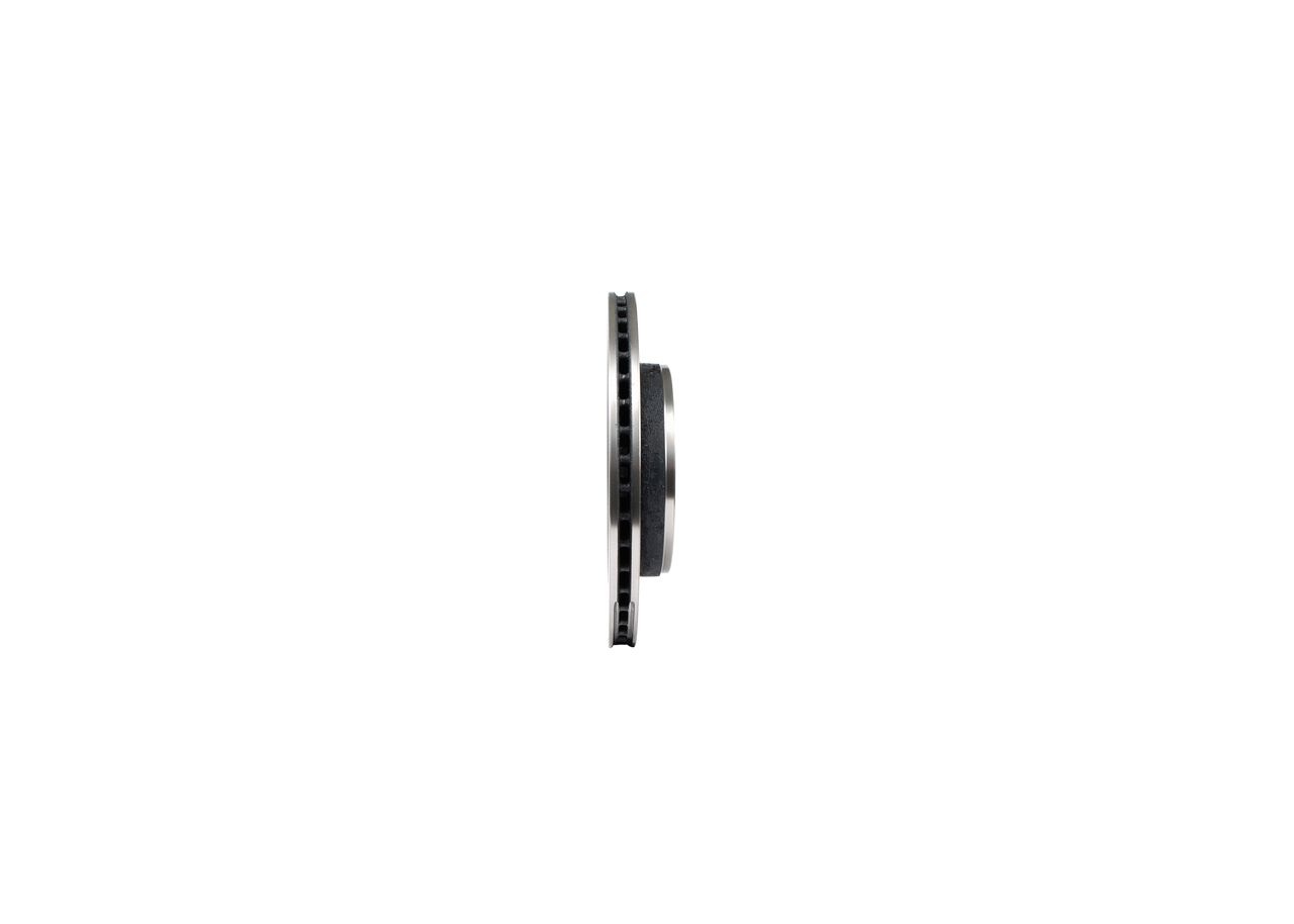 2N0 615 601 BOSCH BRAKE DISC REAR AMAROK V6 - 3254 #