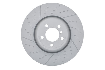 34 10 6 797603 FRONT DISC BMW MSPORT X DRILLED F20/30