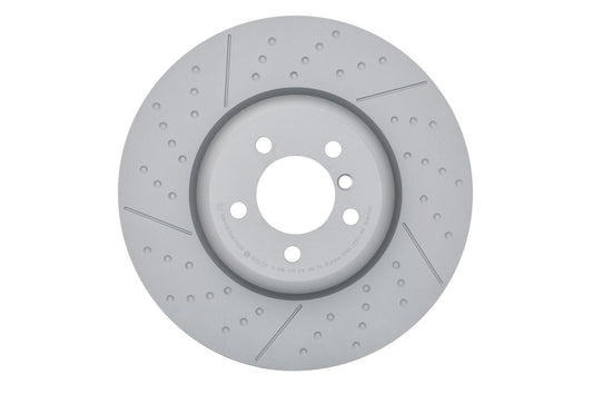 34 10 6 797603 FRONT DISC BMW MSPORT X DRILLED F20/30