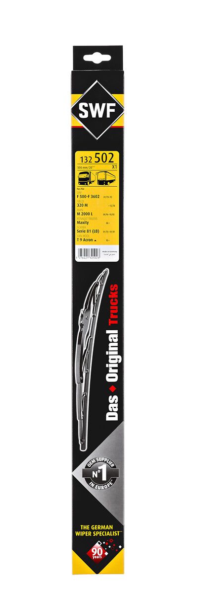 105 384 SWF WIPER BLADE 500MM