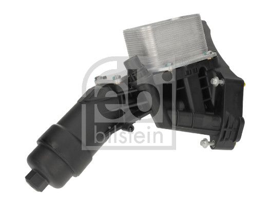11 42 8 585235 COOLXPERT HOUSING W/COOLER OIL FILTER MINI F55 #