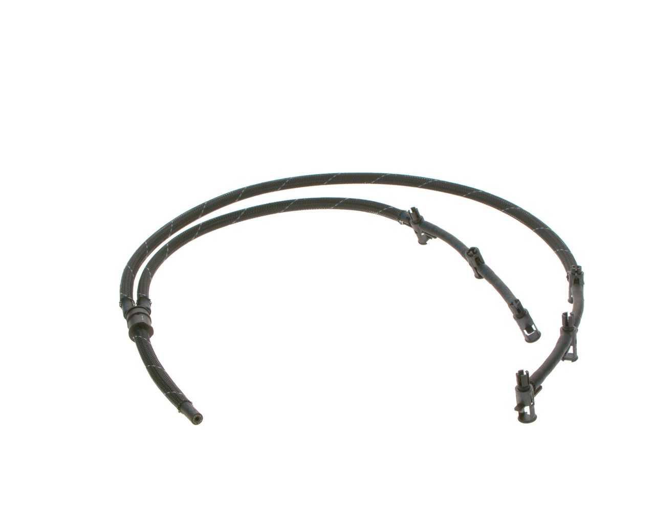 059 130 218AM BOSCH HOSE FUEL OVERFLOW VW #