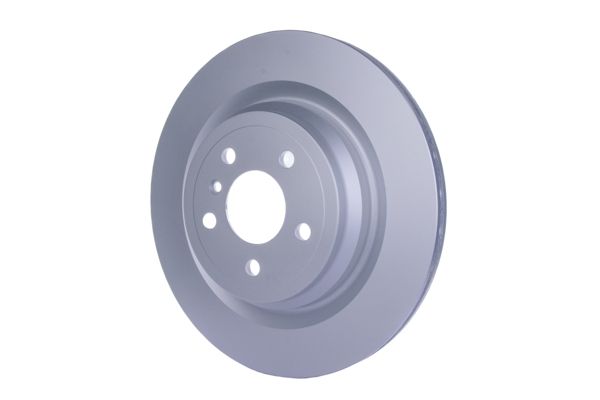 166 423 01 12 HELLA BRAKE DISC REAR W166 - 3687