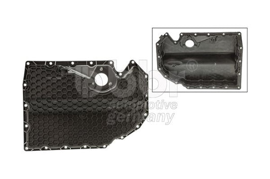 06K 103 600R SUMP OIL LOWER PLASTIC CHHA # BBR 001-10-25511