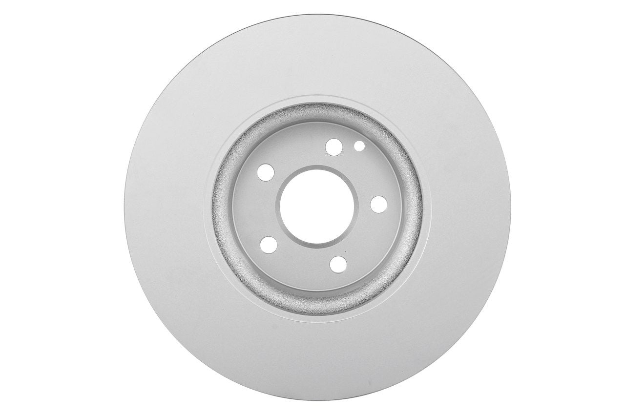 204 421 08 12 BRAKE DISC FRONT MERC - 3664