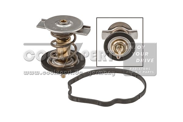 642 200 23 15 METZGER THERMOSTAT M642 MERC #