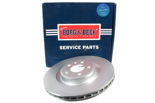 8K0 615 301M BORG BRAKE DISC FRONT Q5 - 3332