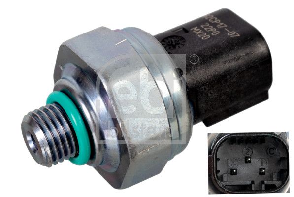 64 53 9 323658 AC PRESSURE SENSOR