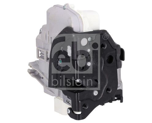 8J2 837 016A FEBI BILSTEIN DOOR LOCK DRIVER SIDE FRONT #