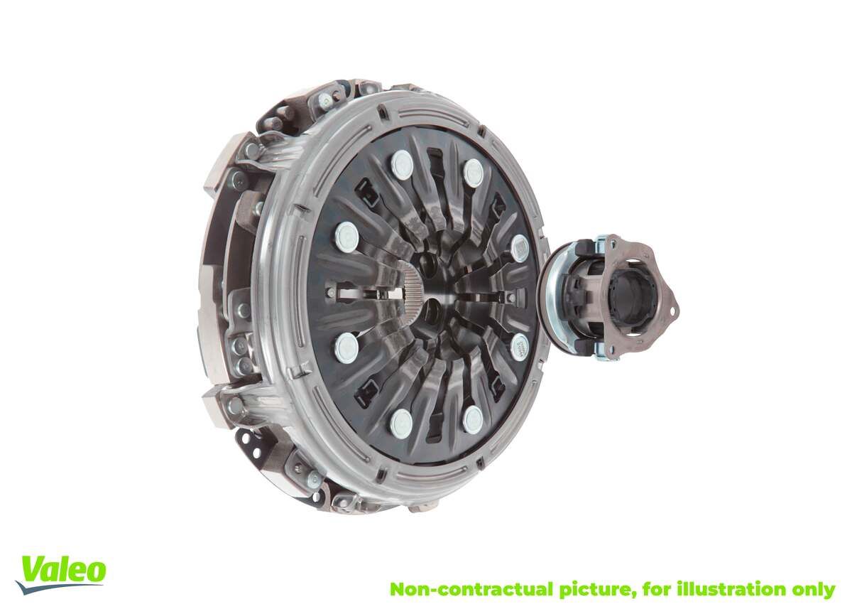 0AM 198 142AA CLUTCH ASSEMBLY VW GOLF