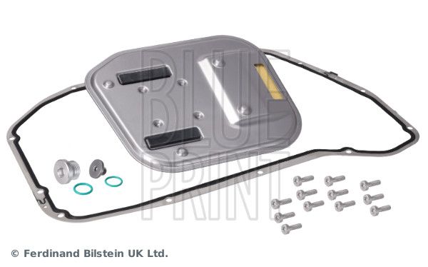 0BK 398 009A SK1 FEBI BILSTEIN TRANSMISSION FILTER KIT 8 SPEED #