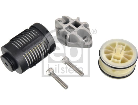 0BR 525 558 FEBI BILSTEIN Oil Filter, Differential Hydraulic Filter, Haldex coupling