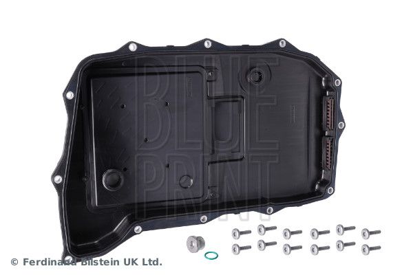0D5 398 009C BLUEPRINT TRANS SUMP WITH FILTER Q7 #