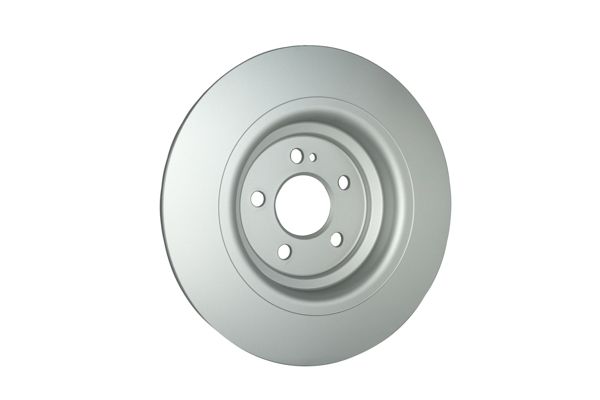 167 423 87 00 HELLA BRAKE DISCS REAR - 5563