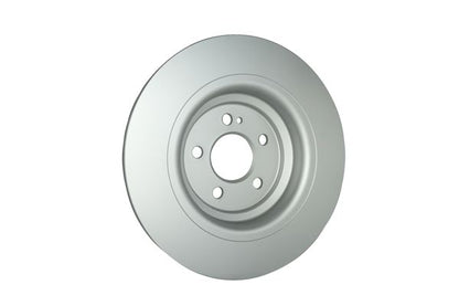 167 423 87 00 HELLA BRAKE DISCS REAR - 5563