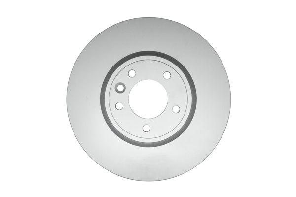 LR081594 HELLA BRAKE DISC FRONT R/R LATE 14 DISCO 5