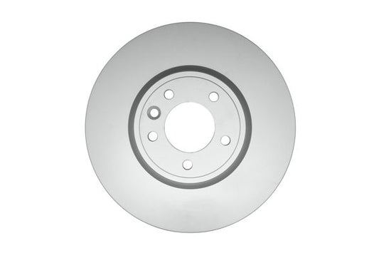 LR081594 HELLA BRAKE DISC FRONT R/R LATE 14 DISCO 5