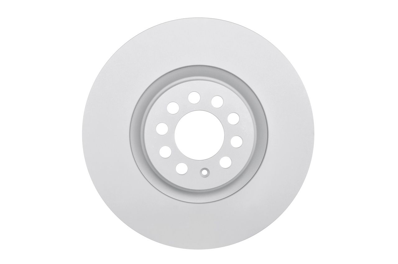 8N0 615 301A BOSCH BRAKE DISC FRONT 312MM BORA - 1240 #
