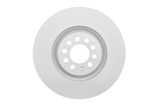 8N0 615 301A BOSCH BRAKE DISC FRONT 312MM BORA - 1240 #