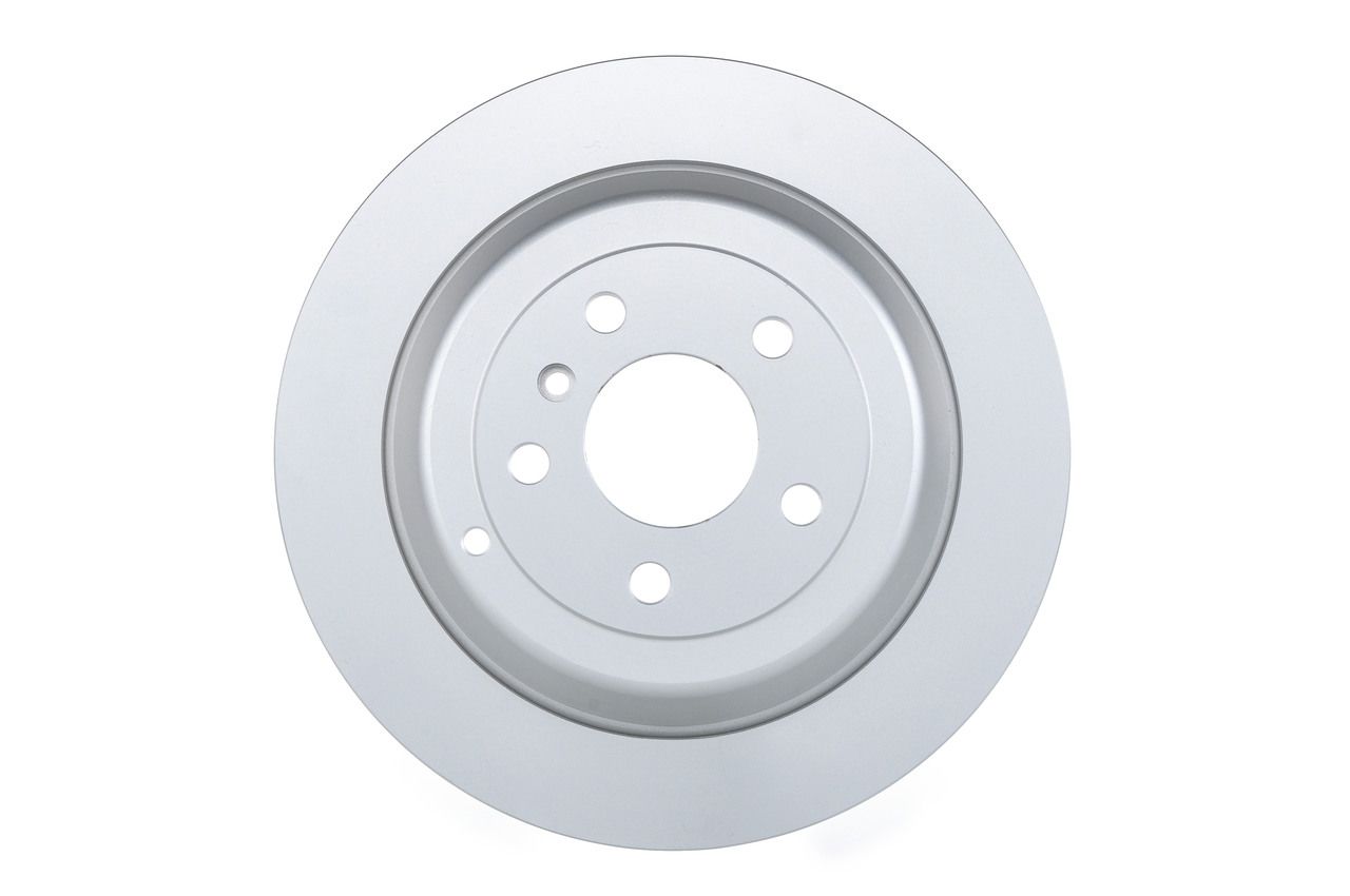 164 423 05 12 BOSCH BRAKE DISC REAR SOLID - 3650 #