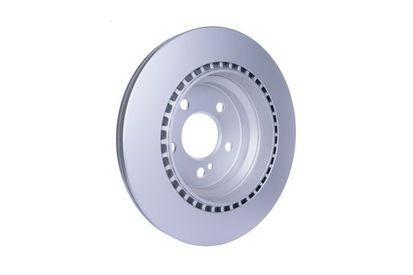 211 423 09 12 HELLA BRAKE DISC REAR 300MM VENTED W211/212 - 3622