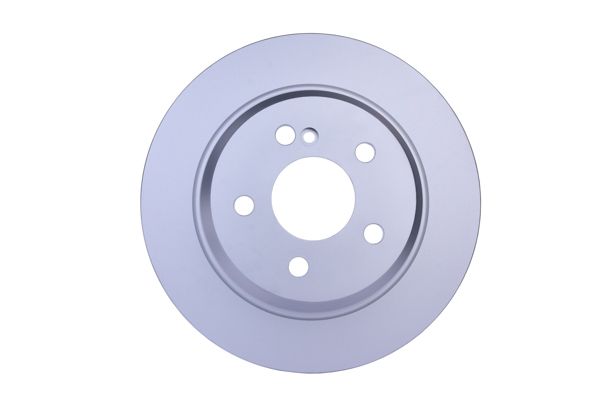 211 423 07 12 HELLA BRAKE DISC REAR SOLID W211 300mm - 3621