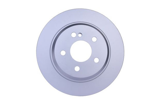 211 423 07 12 HELLA BRAKE DISC REAR SOLID W211 300mm - 3621