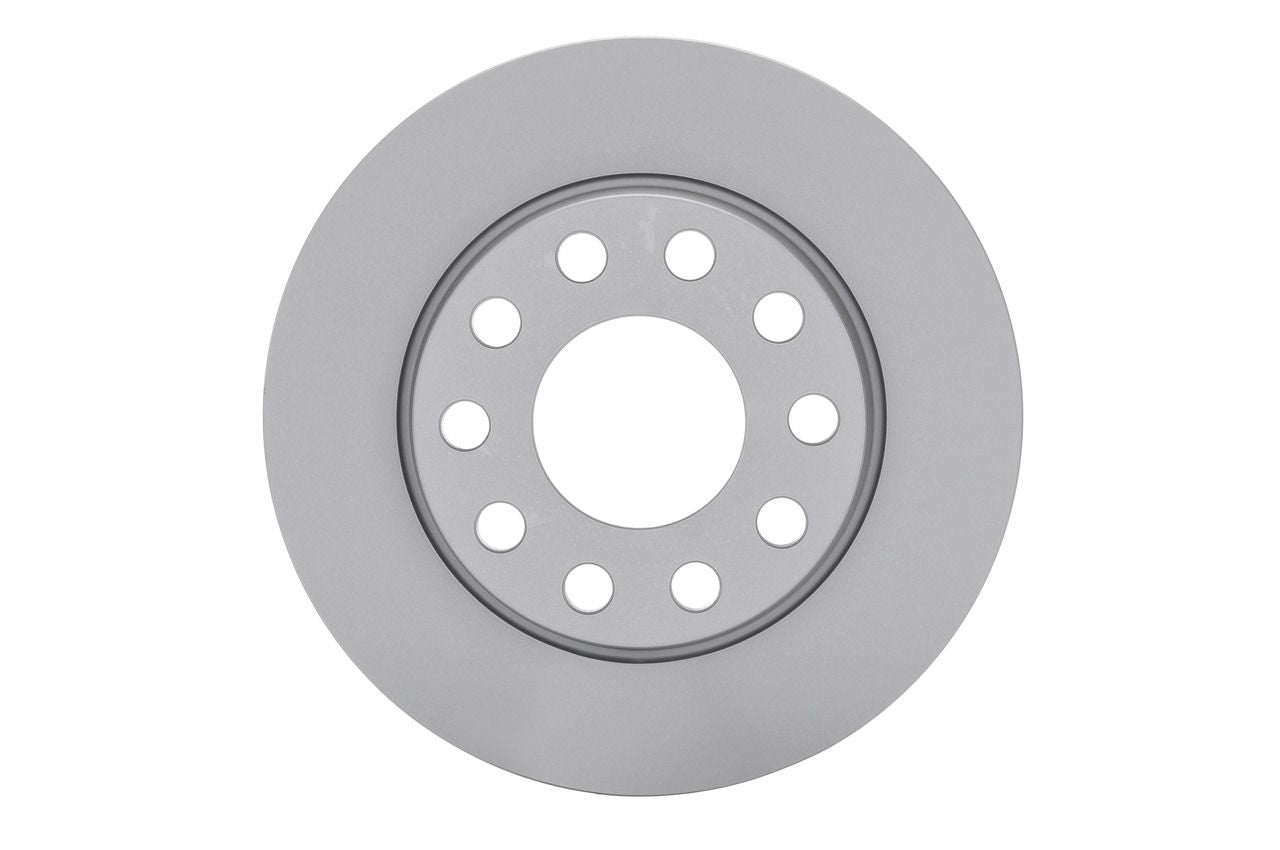 8E0 615 601D BOSCH BRAKE DISC REAR  255MM 1244