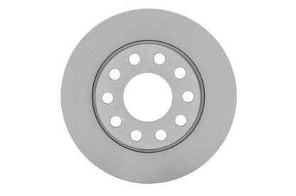 8E0 615 601D BOSCH BRAKE DISC REAR  255MM 1244