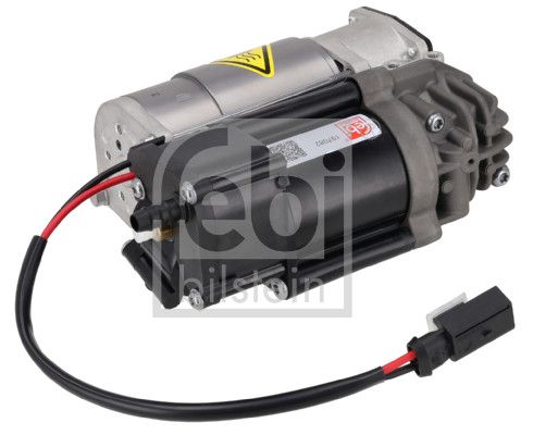 099 320 00 04 FEBI BILSTEIN COMPRESSOR PNEUMATIC SUSPENSION #