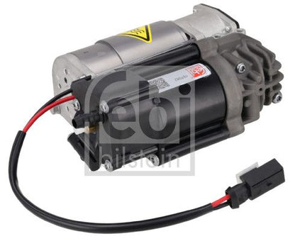 099 320 00 04 FEBI BILSTEIN COMPRESSOR PNEUMATIC SUSPENSION #