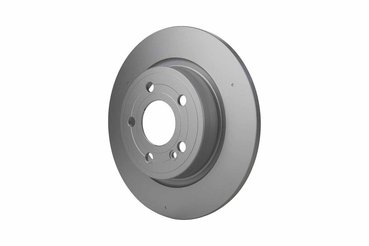247 423 02 12 HELLA BRAKE DISC REAR 295MM - 5543 #