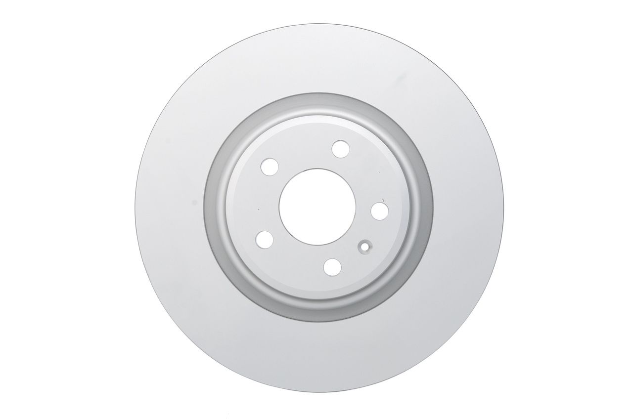 4G0 615 301 BOSCH BRAKE DISC FRONT 345MM - 3356 #