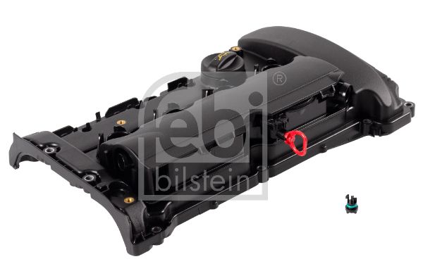 11 12 7 646555 FEBI BILSTEIN PCV VALVE WITH CYL HEAD COVER #