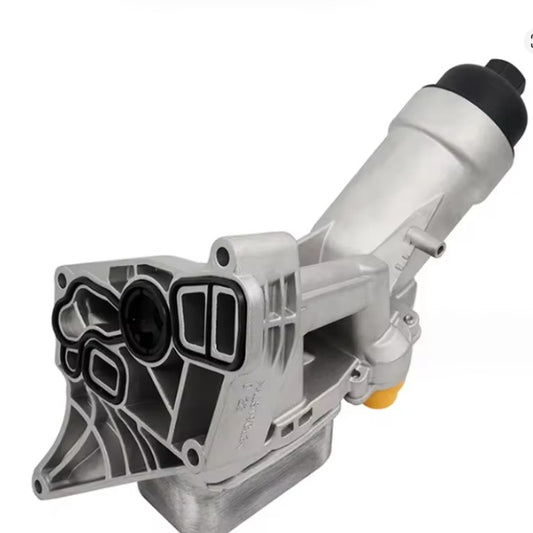 11 42 8 596283 OIL FILTER HOUSING BMW F26 X4 # COOLXPERT / METZGER