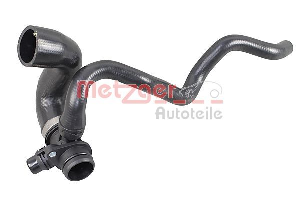 11 53 7 639997 VIEROL HOSE RADIATOR #