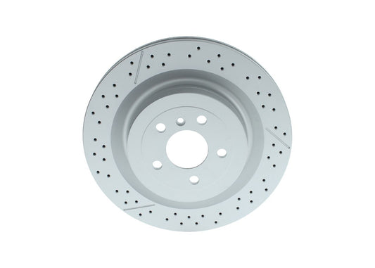 166 423 05 12 BOSCH BRAKE DISC REAR ML63 W166 - 3699 #